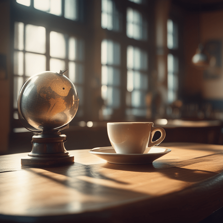 Kahve Tüketiminin Ekolojik Ayak İzi ve Sürdürülebilirlik